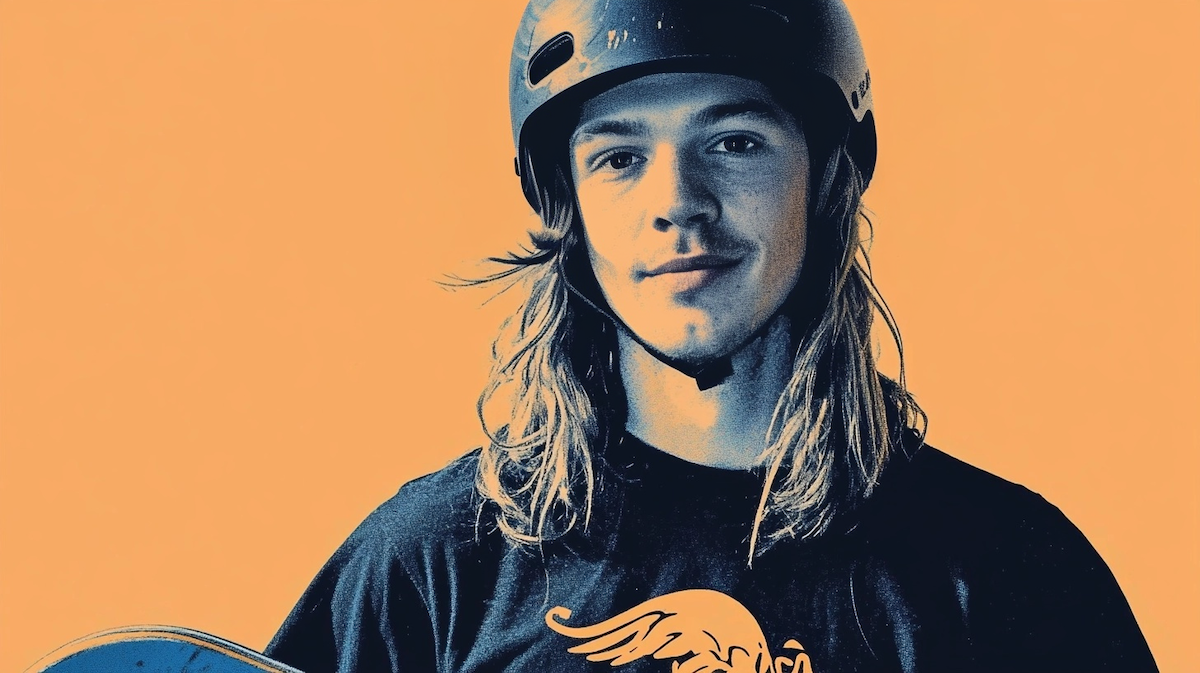 Who Is Andy Anderson: The Professional Skater Mixing Previous Faculty ...