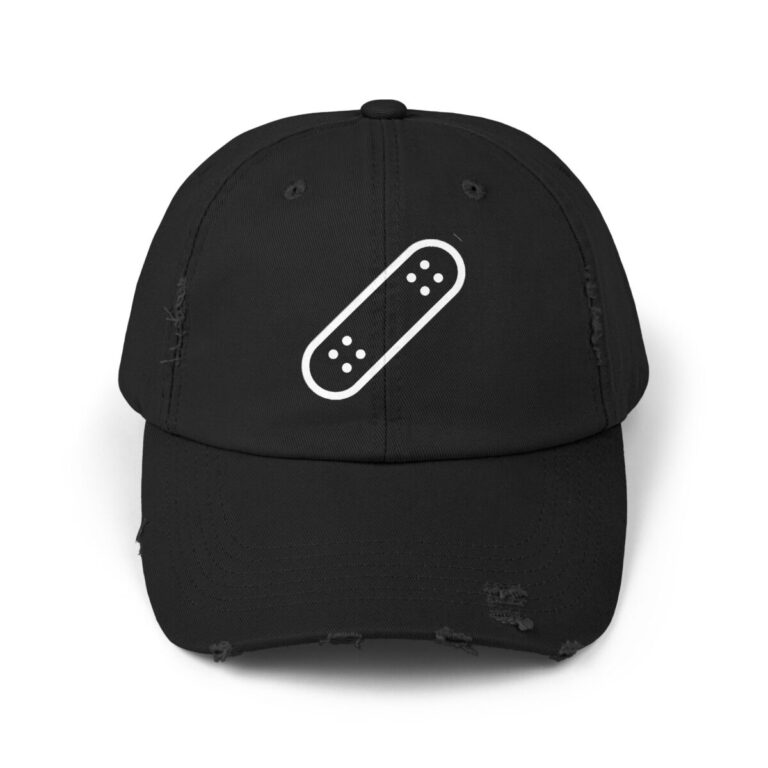 多様な Black Session Skateboard White Session Skateboard | Cap 帽子